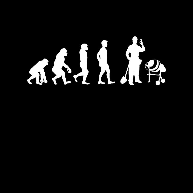 Concrete Mixer Evolution Concreting Botch Mason