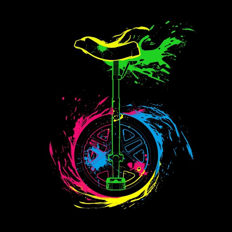Splash Unicycle