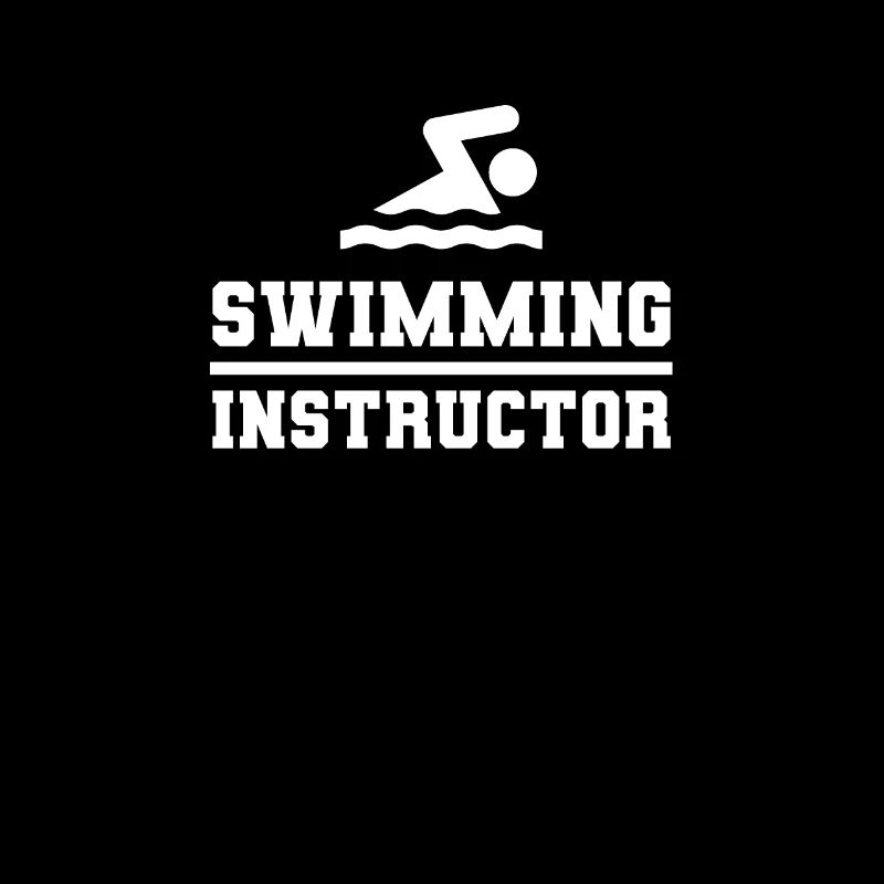 Swimming Instructor Swimming Learning Trainer