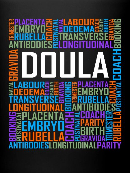 Mots de Doula