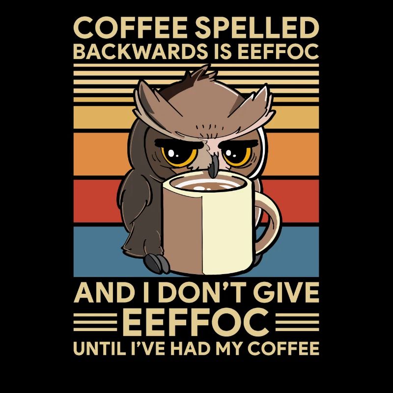 Coffee Spelled Backwards is EEFOC 02