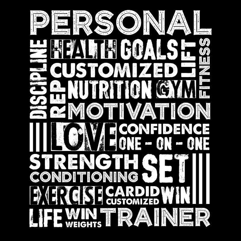 Personal Trainer Proud Personal Trainer