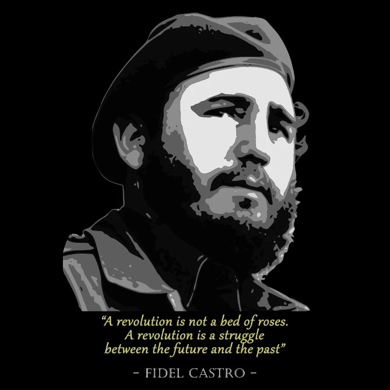 Fidel Castro Quote