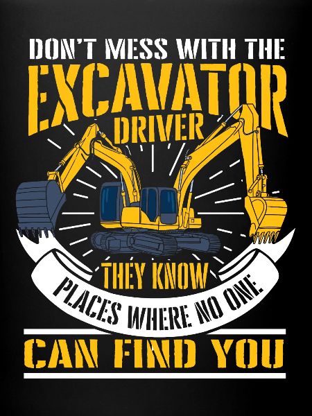 Excavatrice