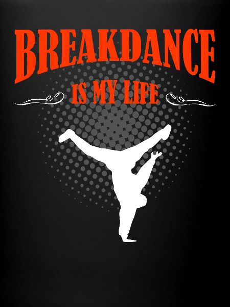 Breakdancing