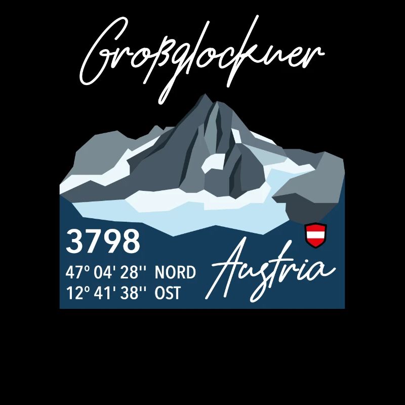 Grossglockner Grossglockner Austria Austria mountain
