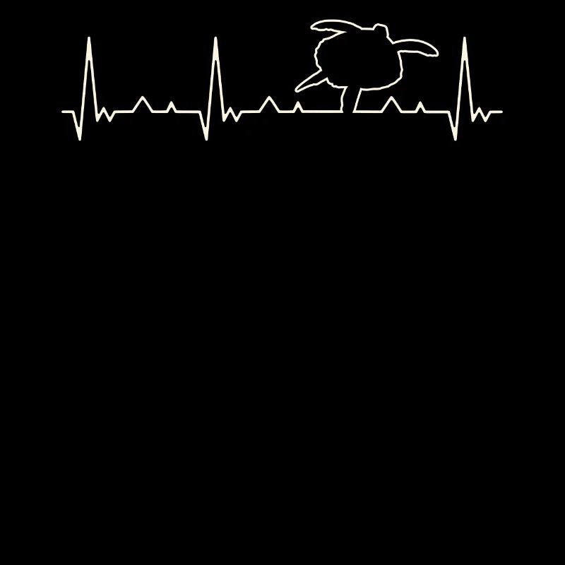 Turtle EKG Heart Beat