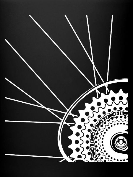 Bicycle motif