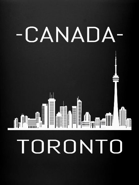 Toits de Toronto
