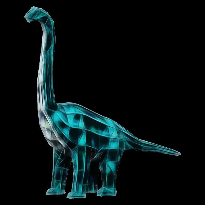 PolyDino Art