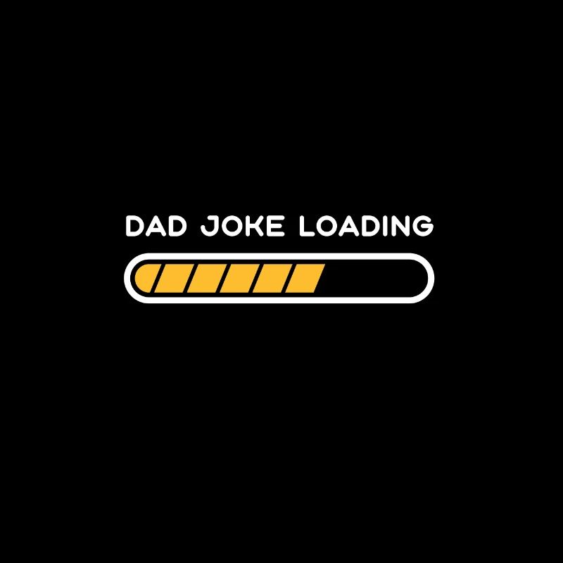 Dad Joke Loading Gift Idea