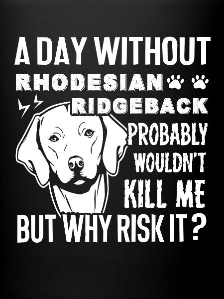 Chemises Rhodesian Ridgeback