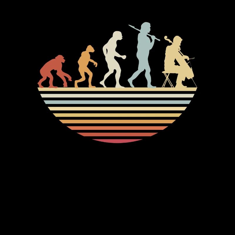 Violoncelle Evolution