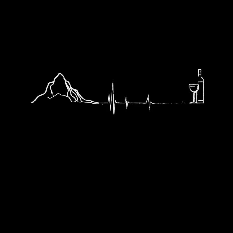 Birthday present for mountains and hikers