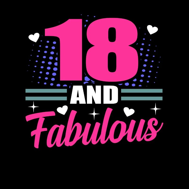 18 ans