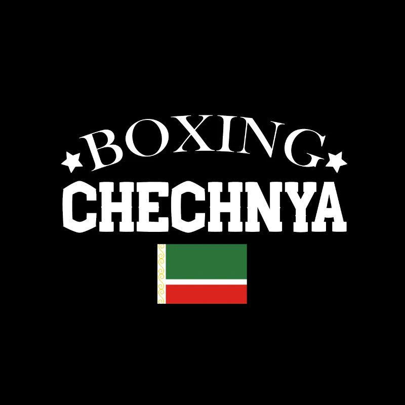 chechenien Boxen Chechener Profiboxer
