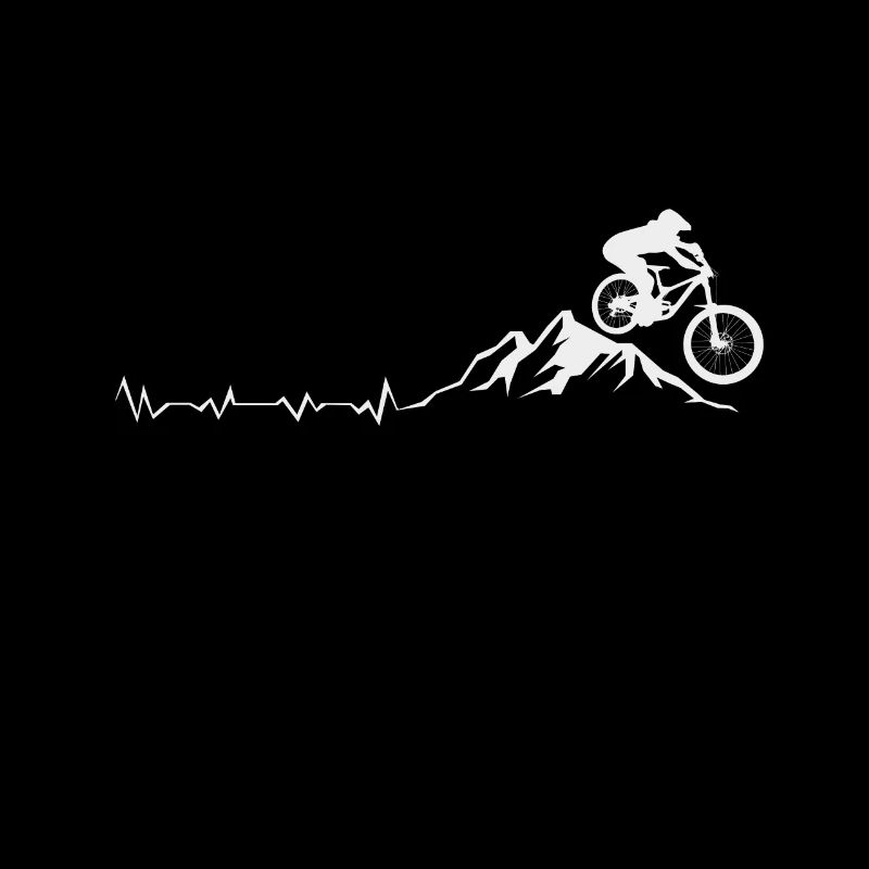 Vélo de cross-country avec cyclisme sur les motards E MTB