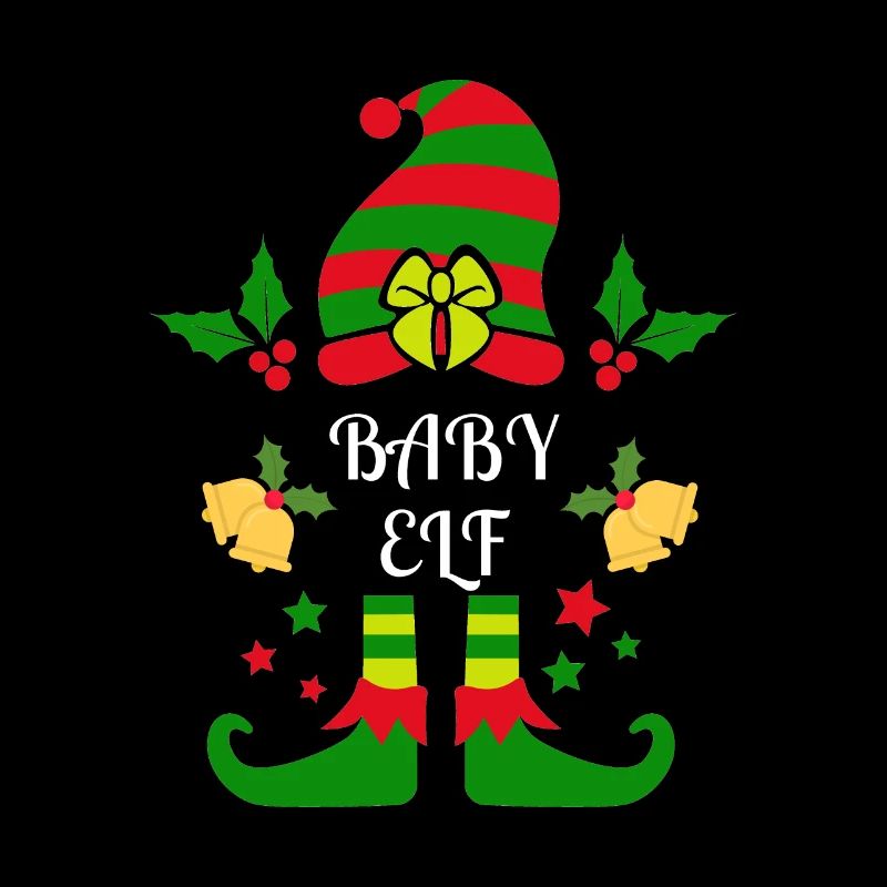 Noël bébé elfe
