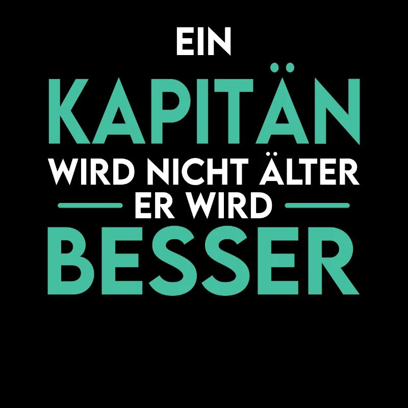 Kapitän - wird besser