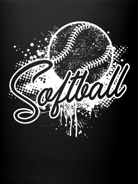 Softball Love Softball