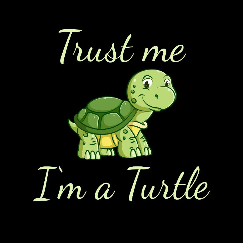 funny turtle