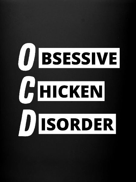 Maladie compulsive du poulet