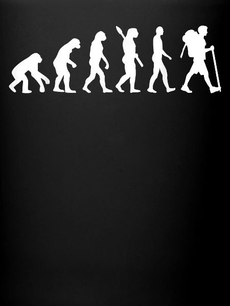 Hiker Evolution
