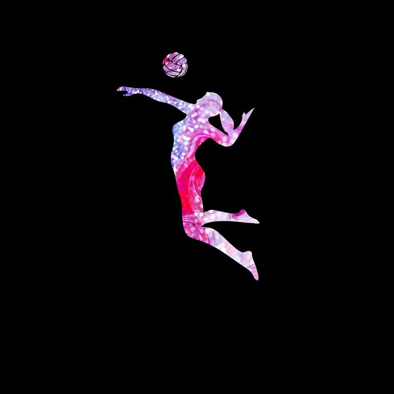 Voleyball rose