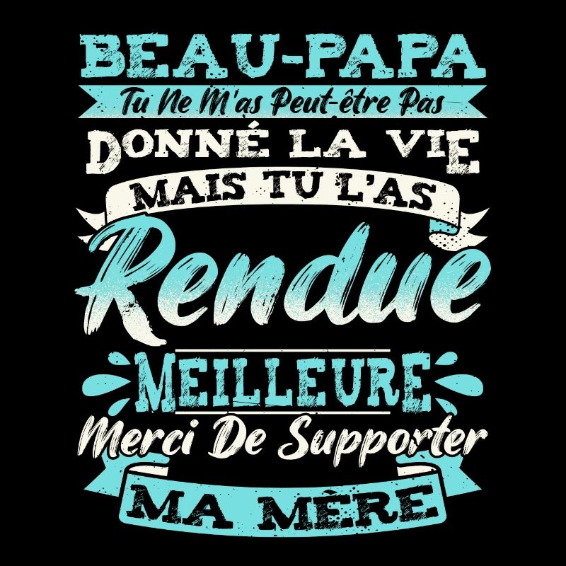 Beau-Papa Cadeau | Meilleure Beau-Pére