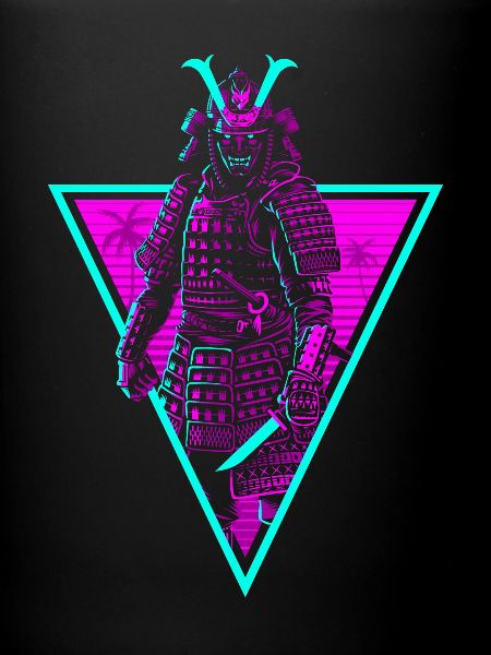 Retro Samurai