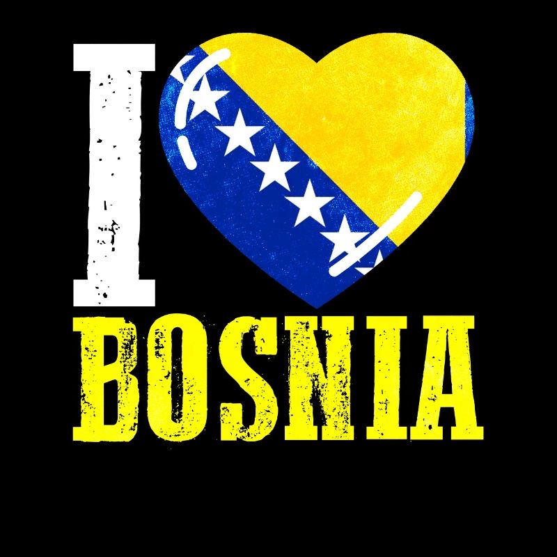 J’aime la Bosnie