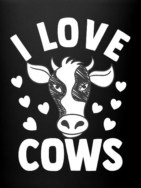 vache