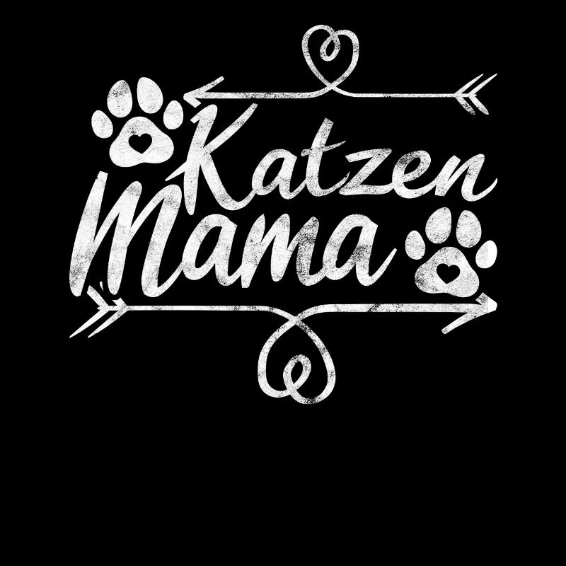 Beste Katzenmama der Welt - Katze Mama Geschenk