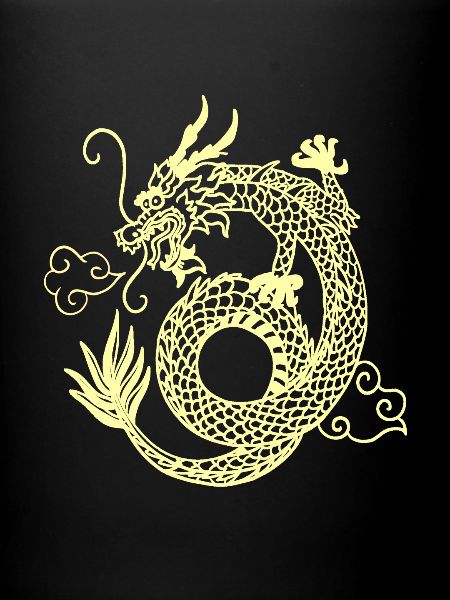 Dragon chinois