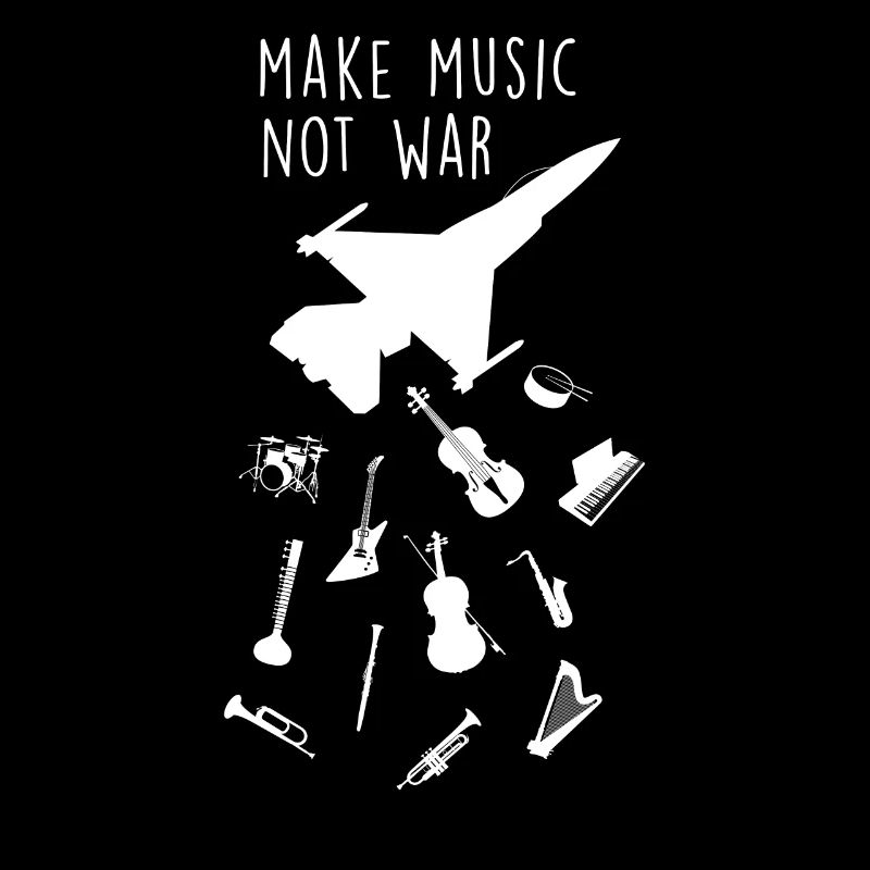 Make Music Not War