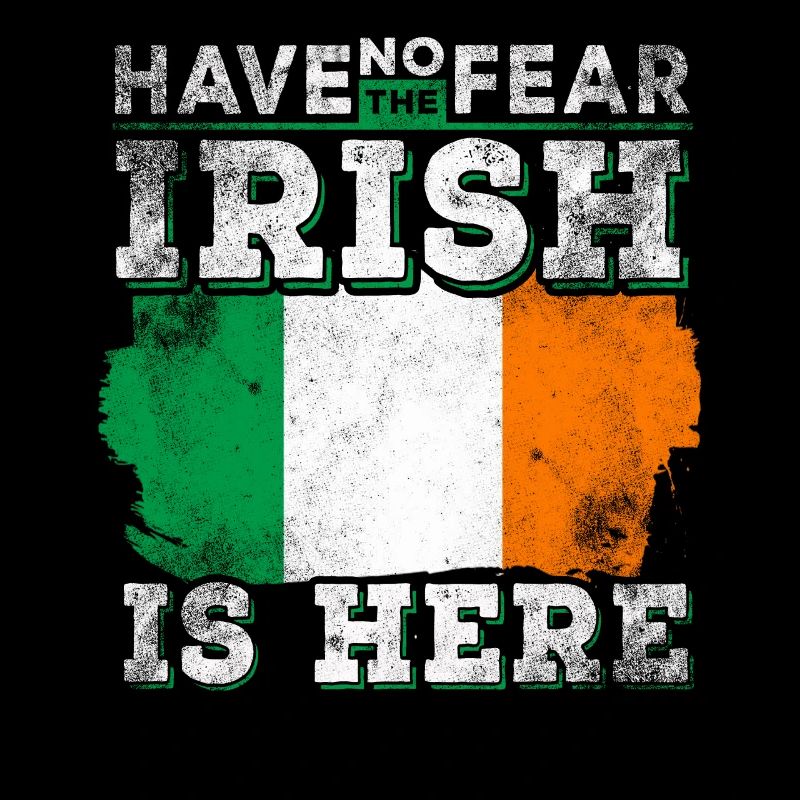 Drôle d’Irlandais