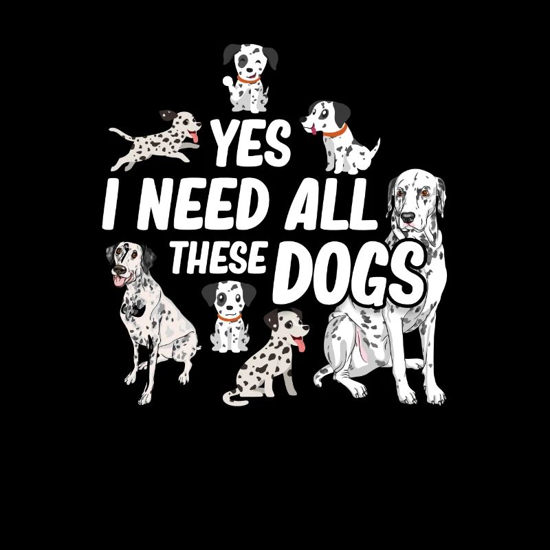 Tous les Dalmatiens