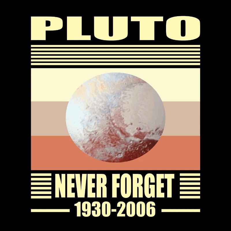 erde pluto