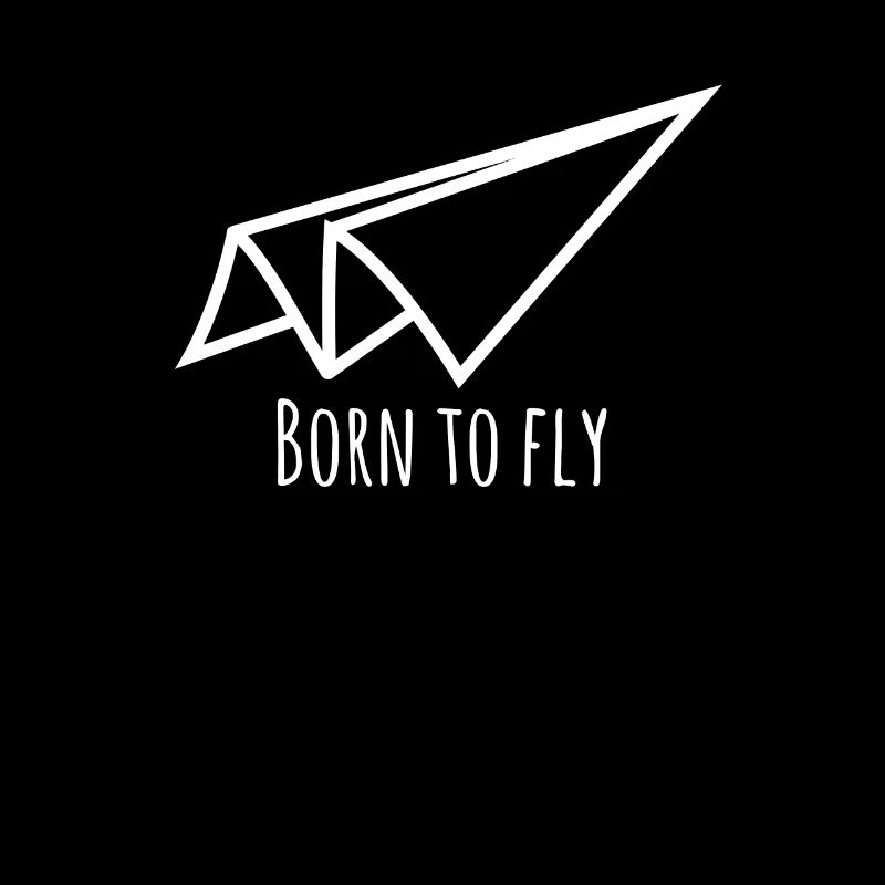 Flugzeug Pilot Retro Flieger Air Force Luft