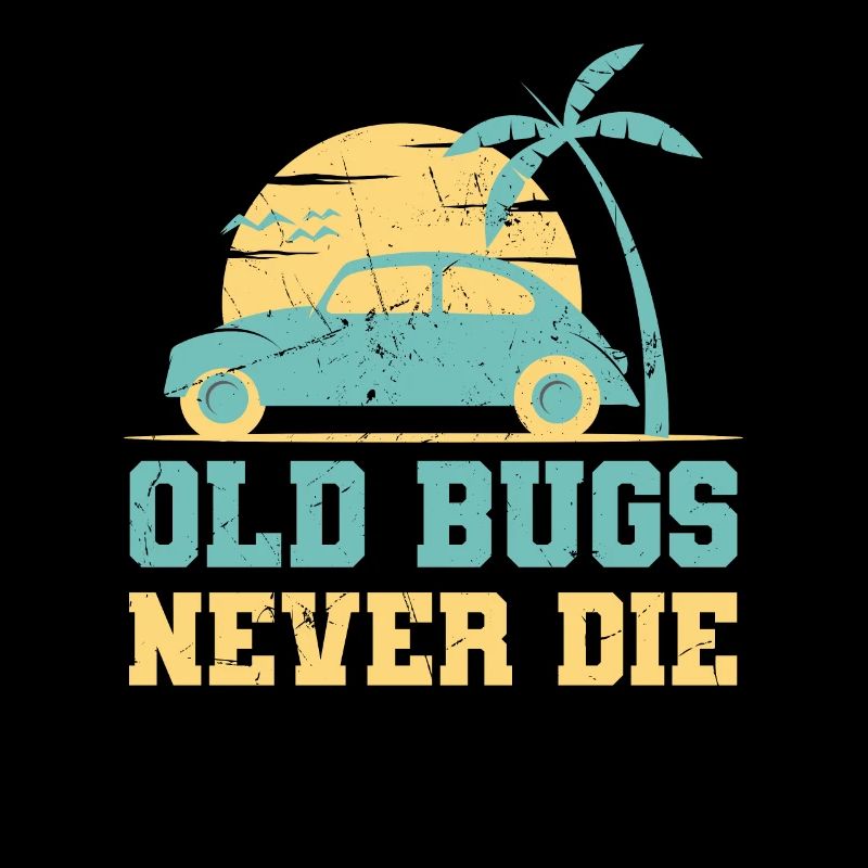 Cuba Old Bugs Never Die Beetle Amant