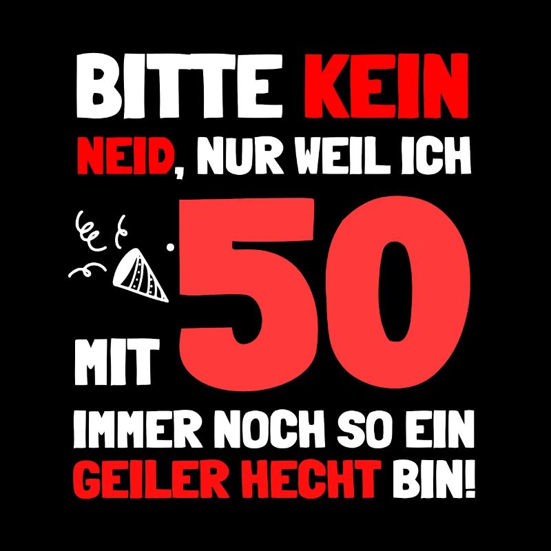 Bitte kein Neid, nur weil ich mit 50 immer noch so