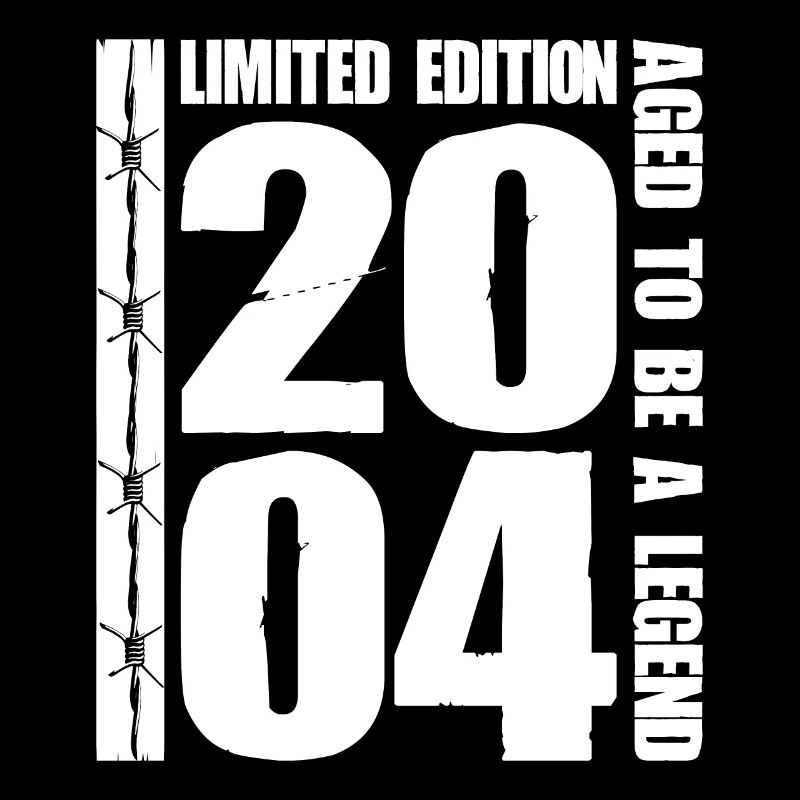 limited edition 2004 Geschenkidee