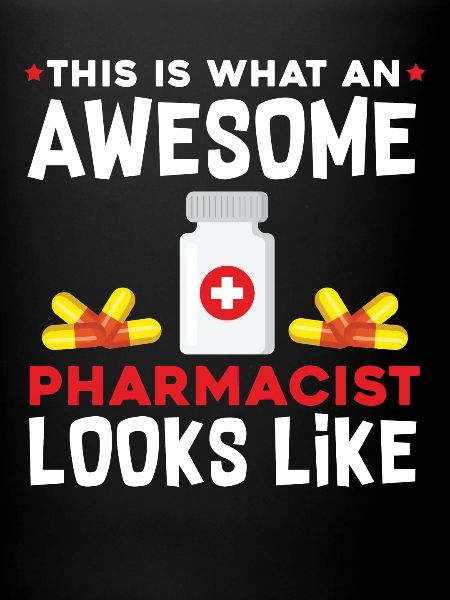 Awsome pharmacist