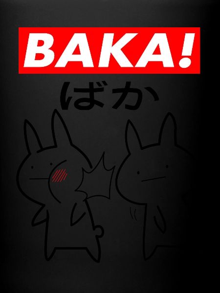 Manga Baka