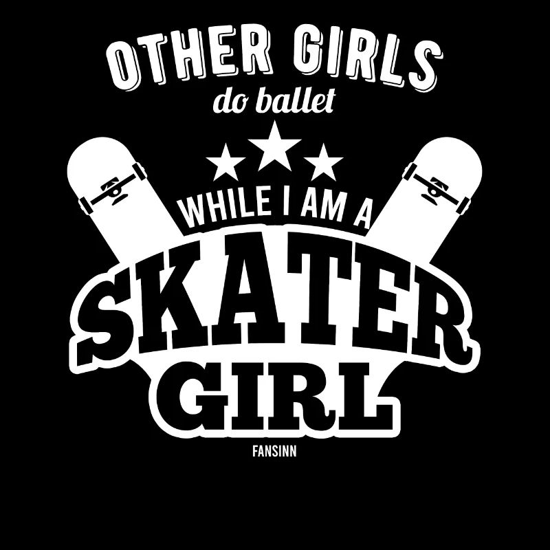 Mädchen Skater Muttertag Sport