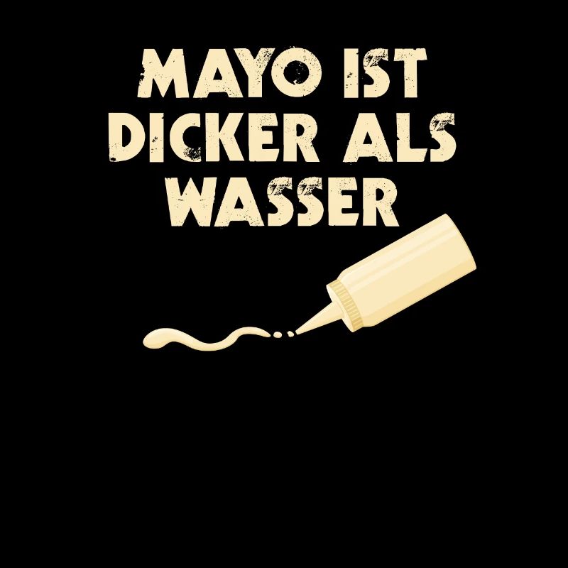Mayo ist dicker als Wasser