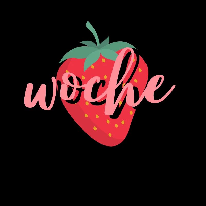 Fraises Semaine Période Féminisme Menstruation