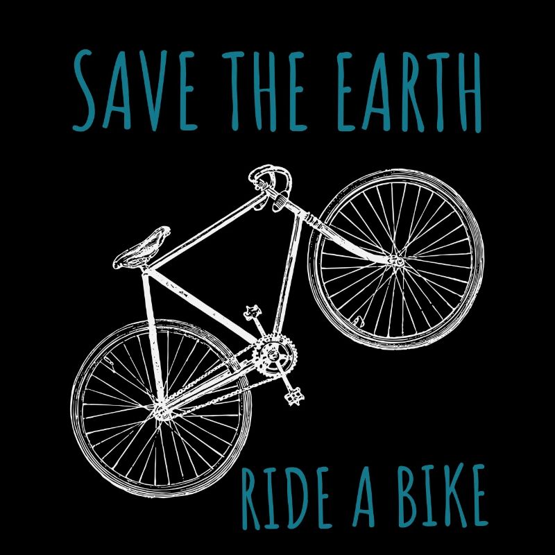 Cycling environmental protection climate change