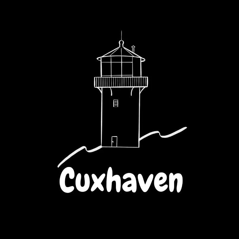 Leuchtturm Cuxhaven dicke Berta