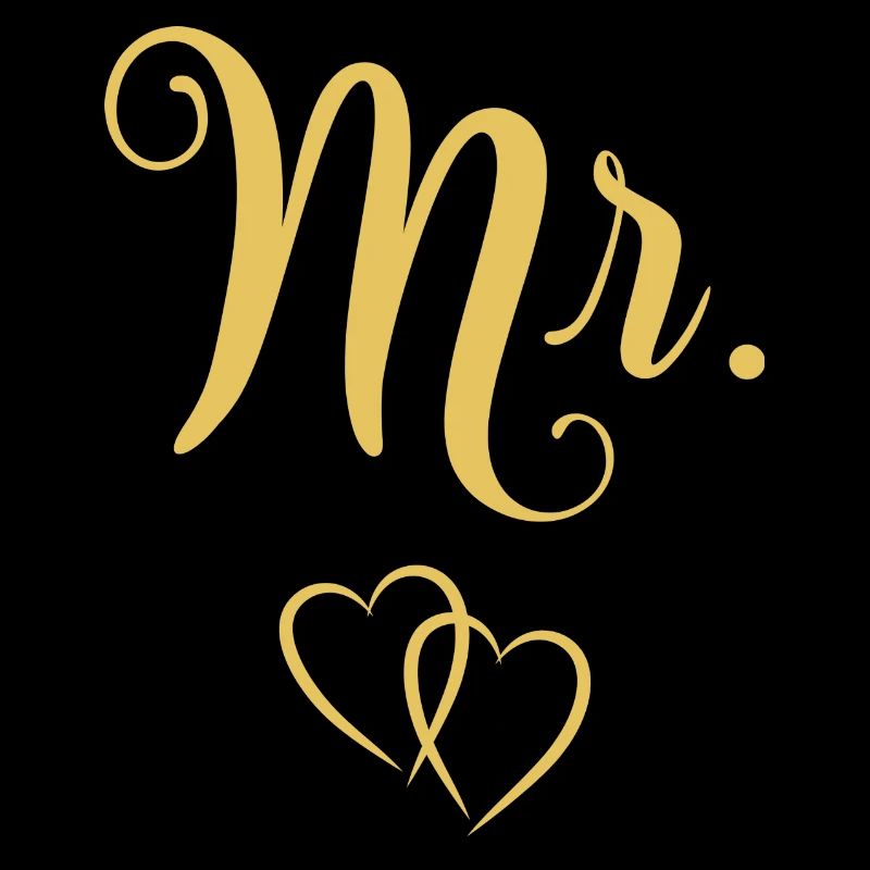Mr. and Mrs.